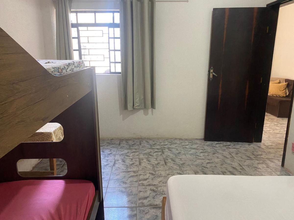 Apartamento Inteiro Central 2 Quartos E Kitnet Inteira 01 Quarto Ponta Grossa  Buitenkant foto