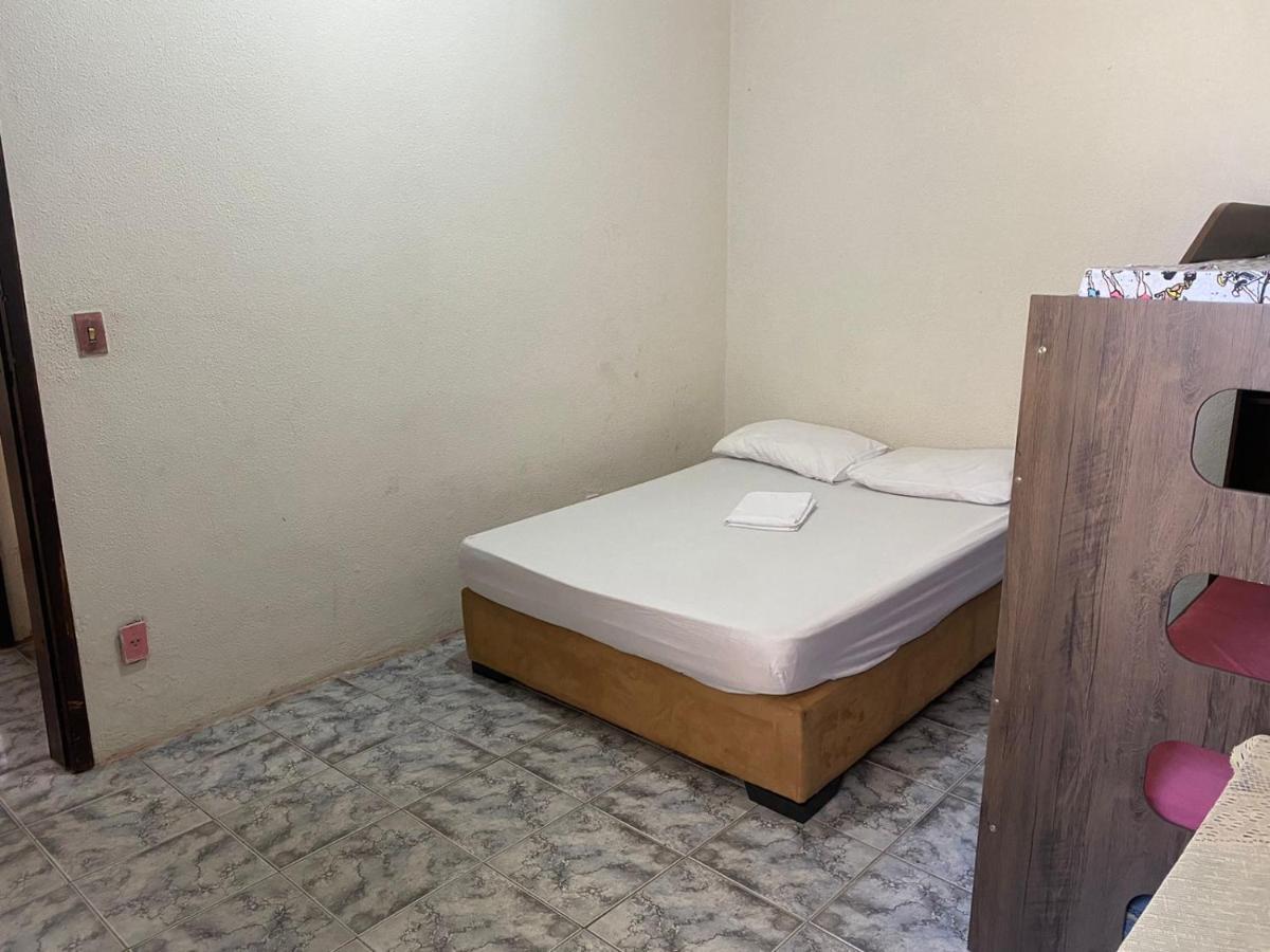 Apartamento Inteiro Central 2 Quartos E Kitnet Inteira 01 Quarto Ponta Grossa  Buitenkant foto