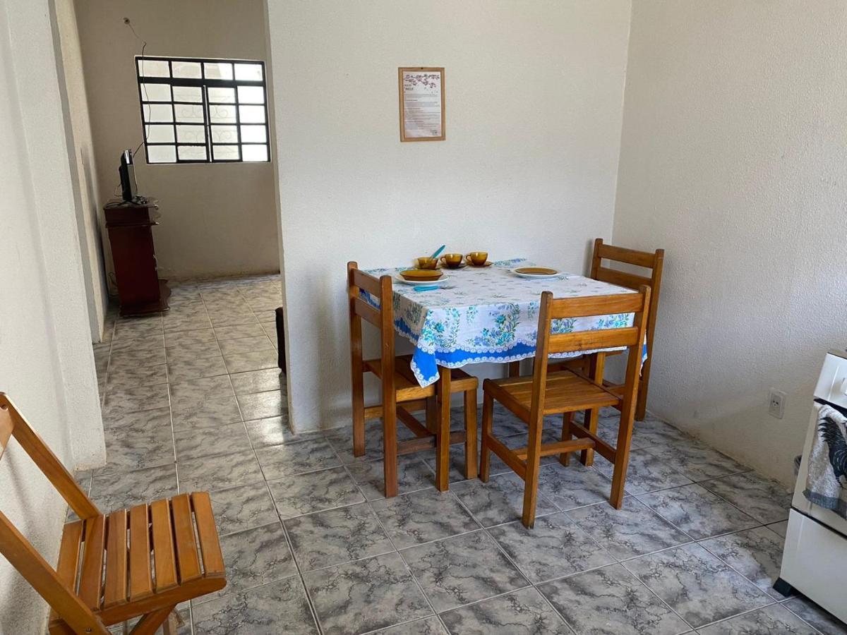 Apartamento Inteiro Central 2 Quartos E Kitnet Inteira 01 Quarto Ponta Grossa  Buitenkant foto