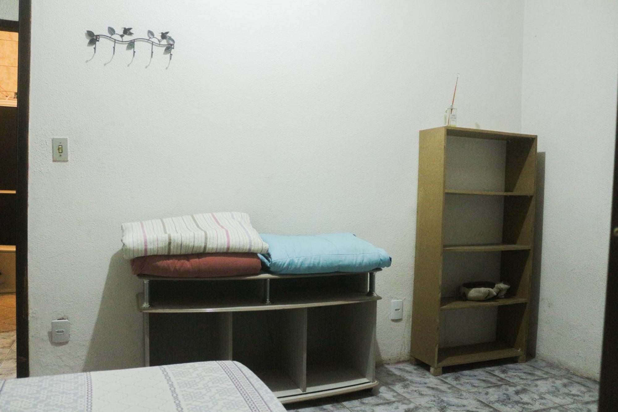 Apartamento Inteiro Central 2 Quartos E Kitnet Inteira 01 Quarto Ponta Grossa  Buitenkant foto