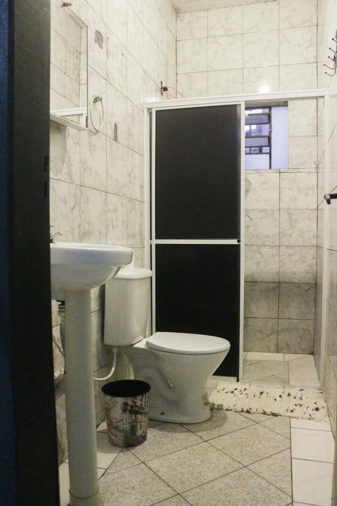 Apartamento Inteiro Central 2 Quartos E Kitnet Inteira 01 Quarto Ponta Grossa  Buitenkant foto